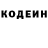 Кодеиновый сироп Lean Purple Drank Theodoulus